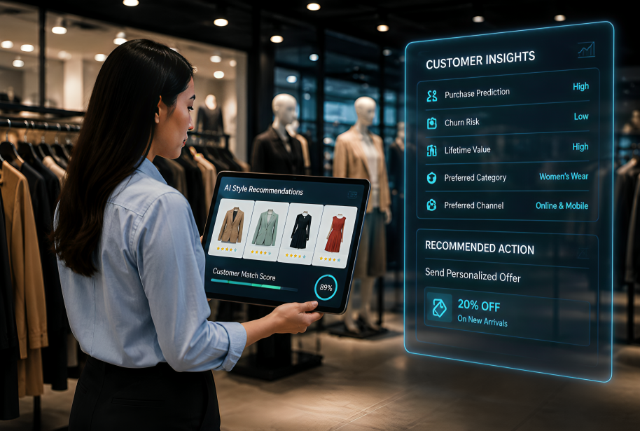 Retail & E-Commerce